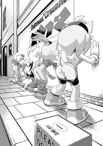 Page 1348 of Cream the Rabbit Collection Part 5 - preview thumbnail