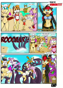 Page 1373 of Cream the Rabbit Collection Part 5 - preview thumbnail