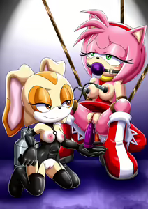 Page 1374 of Cream the Rabbit Collection Part 5 - preview thumbnail