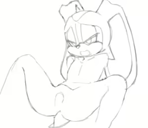 Page 1383 of Cream the Rabbit Collection Part 5 - preview thumbnail
