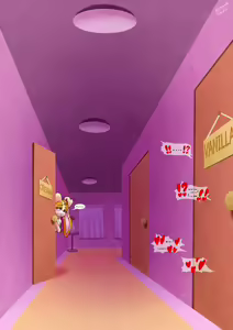 Page 140 of Cream the Rabbit Collection Part 5 - preview thumbnail