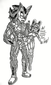 Page 1434 of Cream the Rabbit Collection Part 5 - preview thumbnail