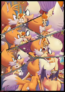 Page 1449 of Cream the Rabbit Collection Part 5 - preview thumbnail