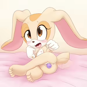 Page 1462 of Cream the Rabbit Collection Part 5 - preview thumbnail