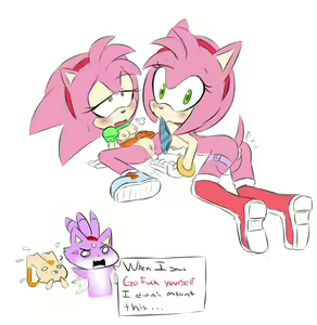 Page 1473 of Cream the Rabbit Collection Part 5 - preview thumbnail