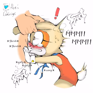Page 1499 of Cream the Rabbit Collection Part 5 - preview thumbnail
