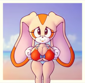 Page 1507 of Cream the Rabbit Collection Part 5 - preview thumbnail