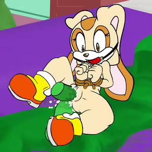 Page 1533 of Cream the Rabbit Collection Part 5 - preview thumbnail