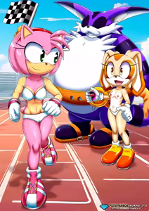 Page 1606 of Cream the Rabbit Collection Part 5 - preview thumbnail