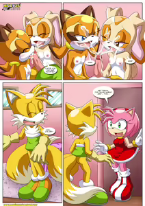 Page 1637 of Cream the Rabbit Collection Part 5 - preview thumbnail