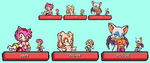 Page 164 of Cream the Rabbit Collection Part 5 - preview thumbnail