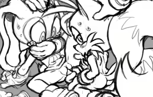 Page 1655 of Cream the Rabbit Collection Part 5 - preview thumbnail