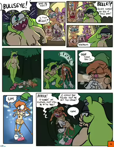 Page 1660 of Cream the Rabbit Collection Part 5 - preview thumbnail
