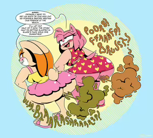 Page 1668 of Cream the Rabbit Collection Part 5 - preview thumbnail