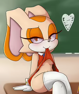 Page 1671 of Cream the Rabbit Collection Part 5 - preview thumbnail