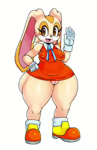 Page 1672 of Cream the Rabbit Collection Part 5 - preview thumbnail