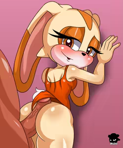 Page 1721 of Cream the Rabbit Collection Part 5 - preview thumbnail