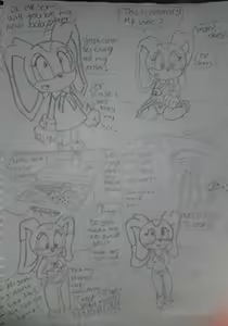 Page 1725 of Cream the Rabbit Collection Part 5 - preview thumbnail