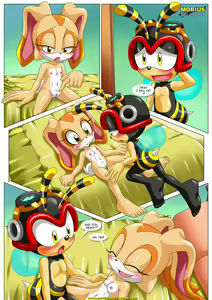 Page 1735 of Cream the Rabbit Collection Part 5 - preview thumbnail
