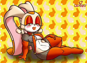 Page 1783 of Cream the Rabbit Collection Part 5 - preview thumbnail