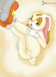 Page 1784 of Cream the Rabbit Collection Part 5 - preview thumbnail