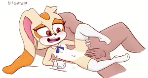 Page 1785 of Cream the Rabbit Collection Part 5 - preview thumbnail