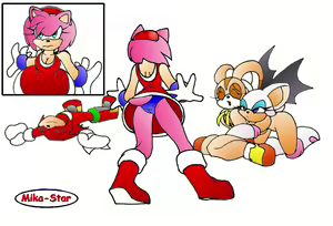 Page 1787 of Cream the Rabbit Collection Part 5 - preview thumbnail