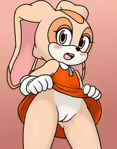 Page 1798 of Cream the Rabbit Collection Part 5 - preview thumbnail