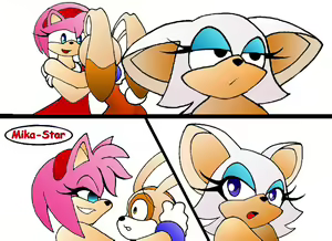 Page 1800 of Cream the Rabbit Collection Part 5 - preview thumbnail