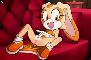 Page 1807 of Cream the Rabbit Collection Part 5 - preview thumbnail