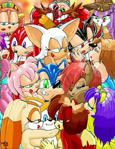 Page 1809 of Cream the Rabbit Collection Part 5 - preview thumbnail