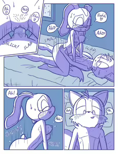 Page 1817 of Cream the Rabbit Collection Part 5 - preview thumbnail