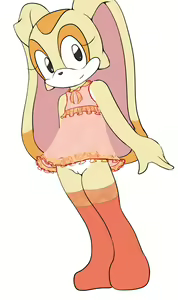 Page 1828 of Cream the Rabbit Collection Part 5 - preview thumbnail