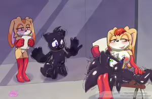 Page 1843 of Cream the Rabbit Collection Part 5 - preview thumbnail