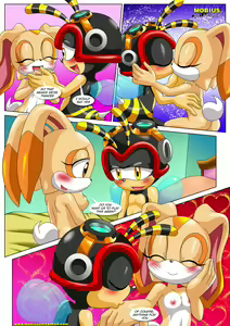 Page 1847 of Cream the Rabbit Collection Part 5 - preview thumbnail