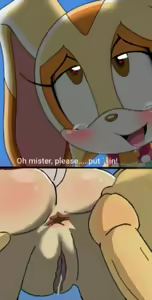 Page 1871 of Cream the Rabbit Collection Part 5 - preview thumbnail