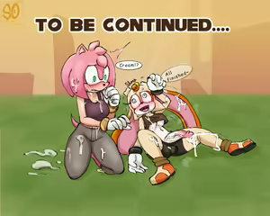 Page 1928 of Cream the Rabbit Collection Part 5 - preview thumbnail