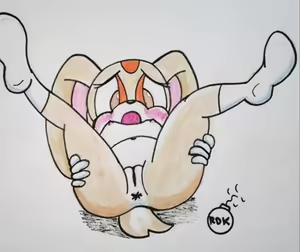 Page 1930 of Cream the Rabbit Collection Part 5 - preview thumbnail