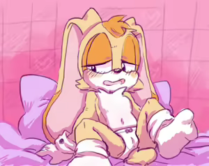 Page 1935 of Cream the Rabbit Collection Part 5 - preview thumbnail