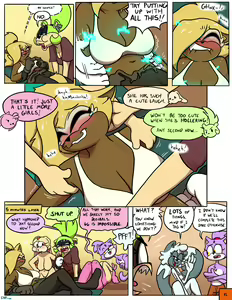 Page 1962 of Cream the Rabbit Collection Part 5 - preview thumbnail