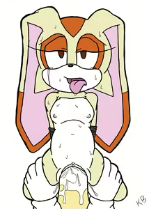 Page 1963 of Cream the Rabbit Collection Part 5 - preview thumbnail