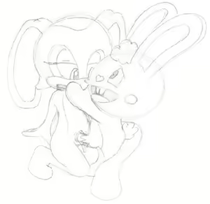 Page 1965 of Cream the Rabbit Collection Part 5 - preview thumbnail