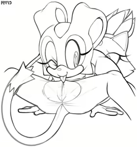Page 1967 of Cream the Rabbit Collection Part 5 - preview thumbnail