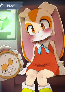 Page 246 of Cream the Rabbit Collection Part 5 - preview thumbnail