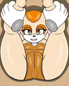 Page 285 of Cream the Rabbit Collection Part 5 - preview thumbnail