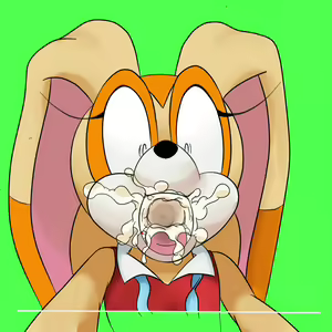 Page 326 of Cream the Rabbit Collection Part 5 - preview thumbnail