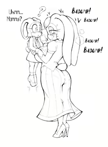 Page 327 of Cream the Rabbit Collection Part 5 - preview thumbnail