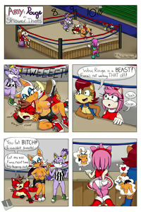 Page 337 of Cream the Rabbit Collection Part 5 - preview thumbnail