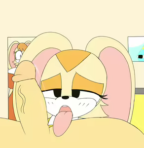 Page 387 of Cream the Rabbit Collection Part 5 - preview thumbnail