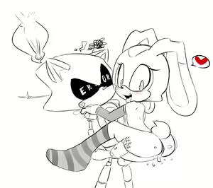 Page 388 of Cream the Rabbit Collection Part 5 - preview thumbnail